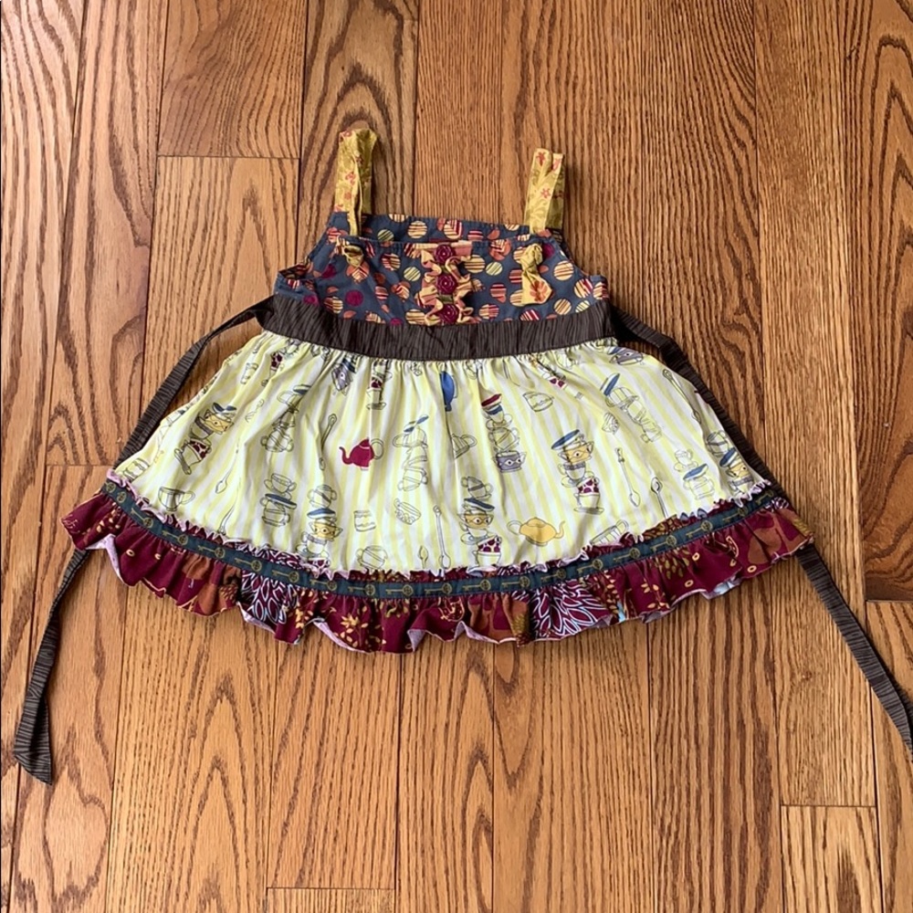 GUC Matilda Jane shirt size 4.